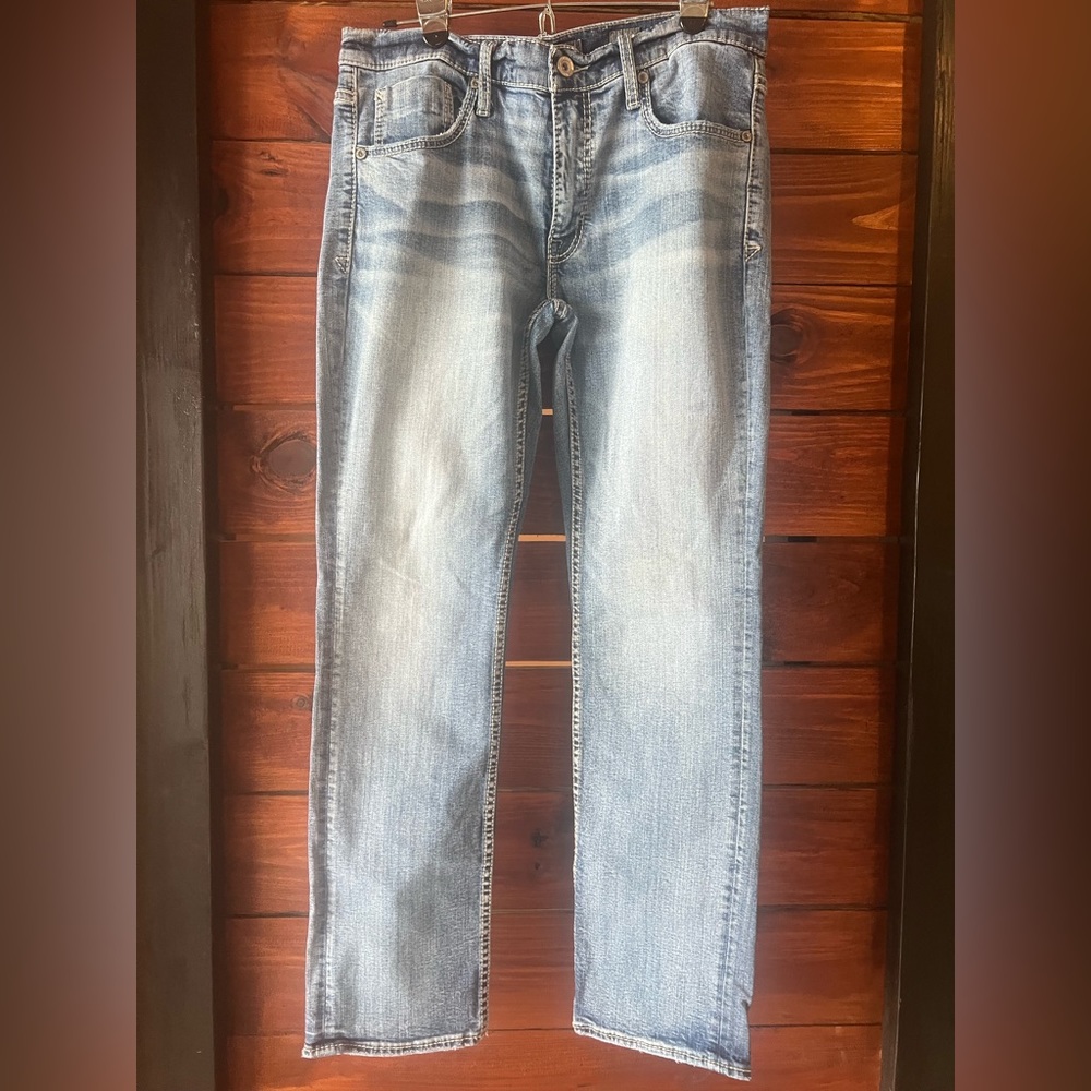 Mens BKE 32R Jake Straight leg jeans